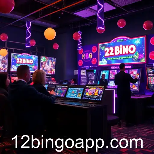 12Bingo: Revolutionizing Online Gaming Experience