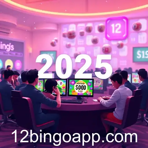 The Rise of 12Bingo in the Online Gaming World